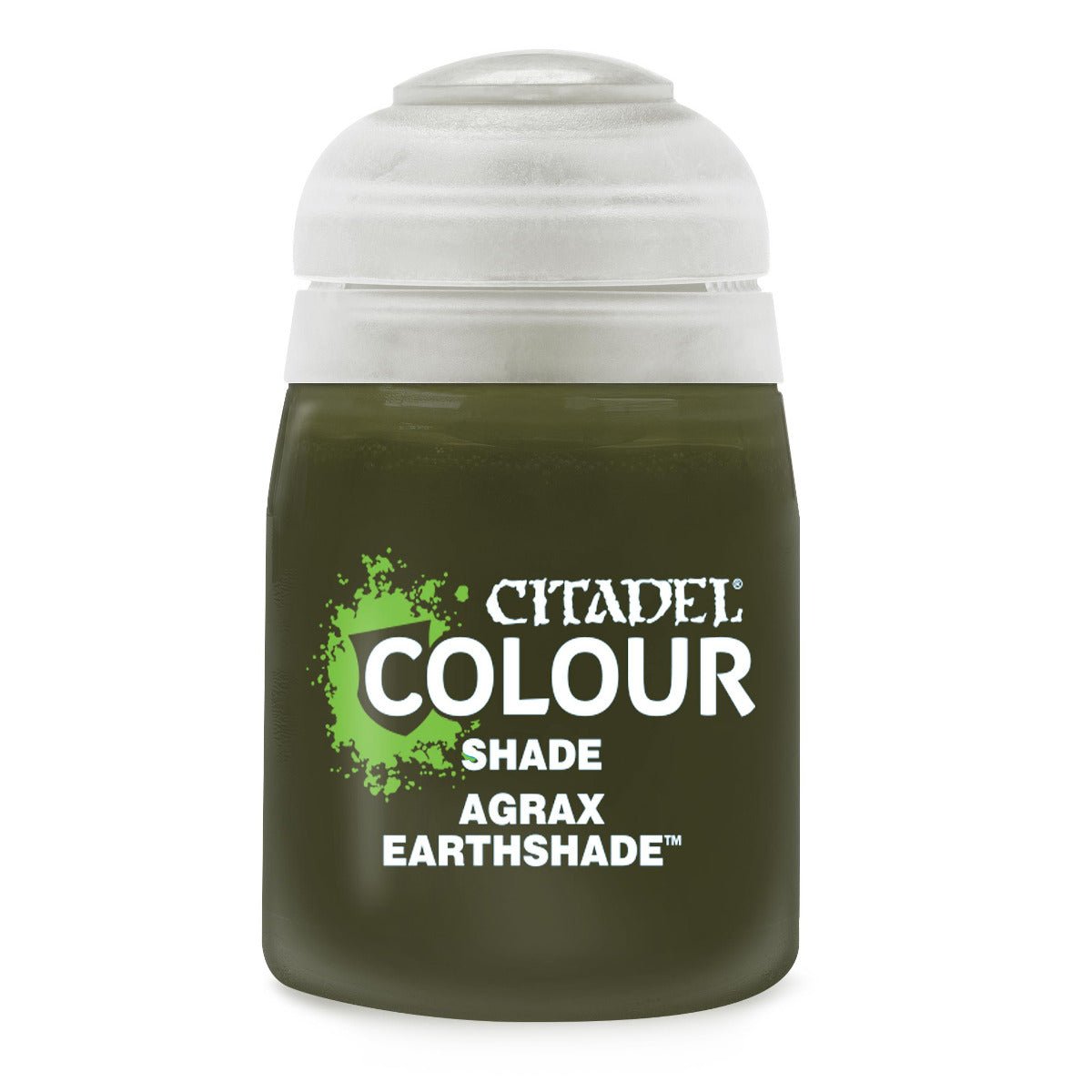 Citadel Shade: Agrax Earthshade 18ml - Loaded Dice
