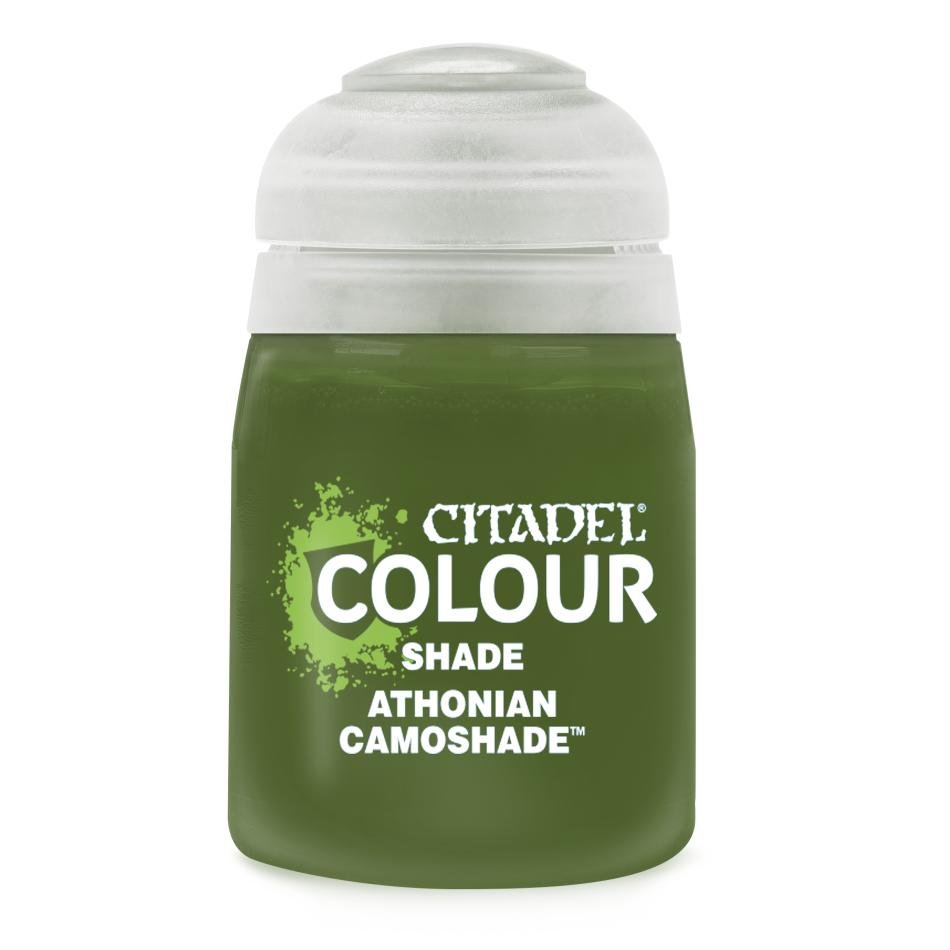 Citadel Shade: Athonian Camoshade 18ml - Loaded Dice