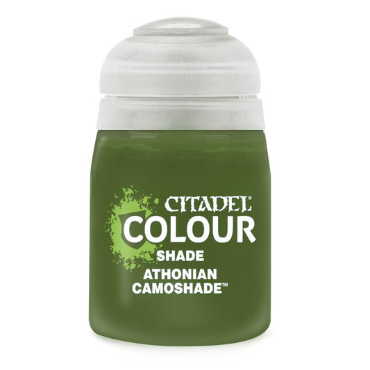 Citadel Shade: Athonian Camoshade 18ml - Loaded Dice