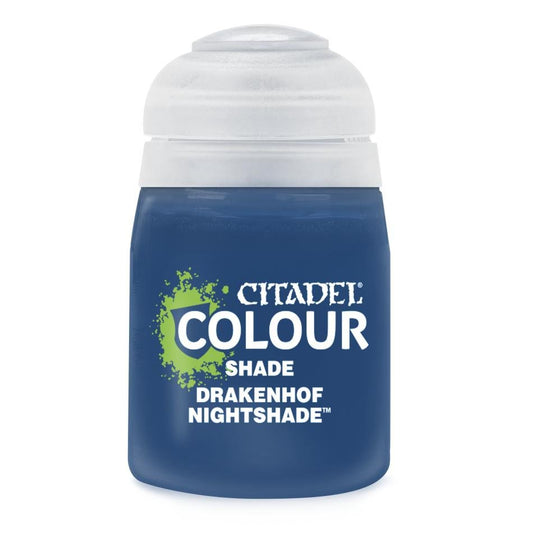 Citadel Shade: Drakenhof Nightshade 18ml - Loaded Dice