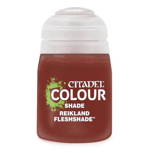 Citadel Shade: Reikland Fleshshade 18ml - Loaded Dice