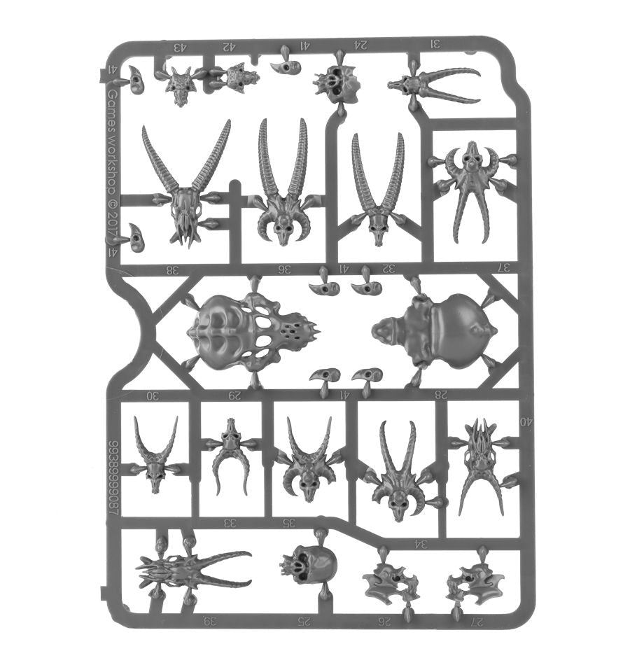 Citadel Skulls - Loaded Dice