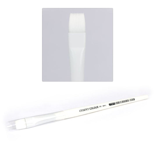 Citadel: Synthetic Drybrush (Large) - Loaded Dice