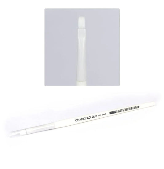 Citadel: Synthetic Drybrush (Small) - Loaded Dice