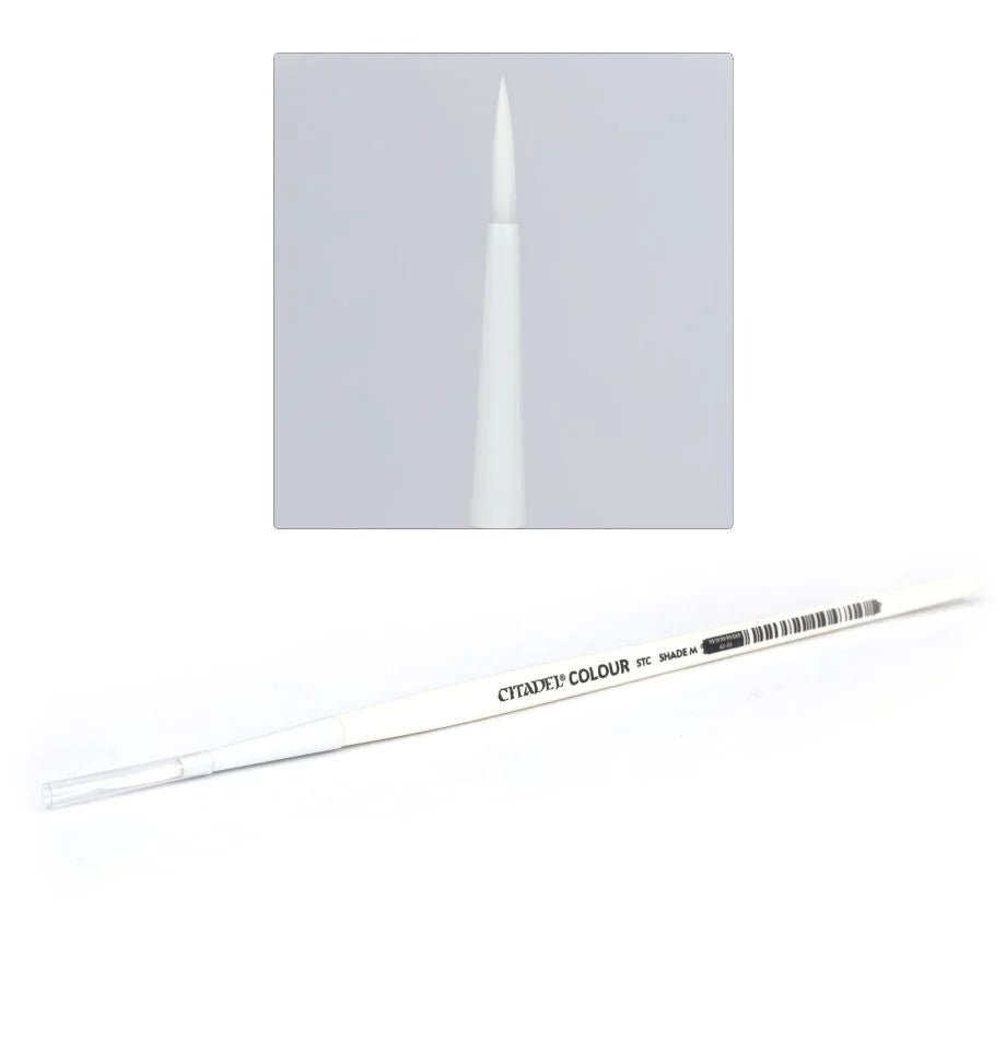 Citadel: Synthetic Shade Brush (Medium) - Loaded Dice