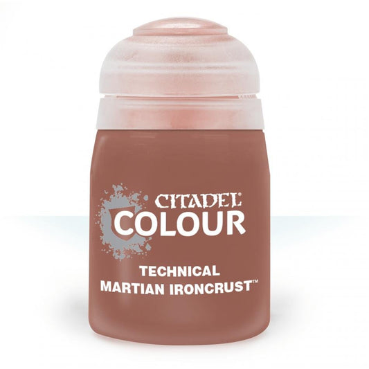 Citadel Technical: Martian Ironcrust 24ml - Loaded Dice