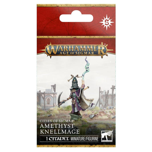 Cities of Sigmar: Amethyst Knellmage - Loaded Dice