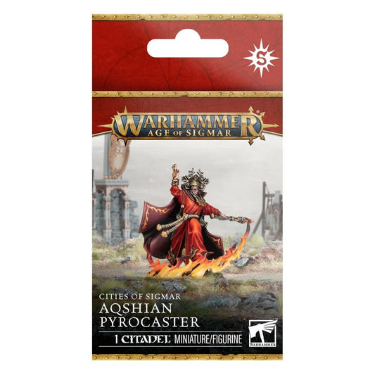 Cities of Sigmar: Aqshian Pyrocaster - Loaded Dice