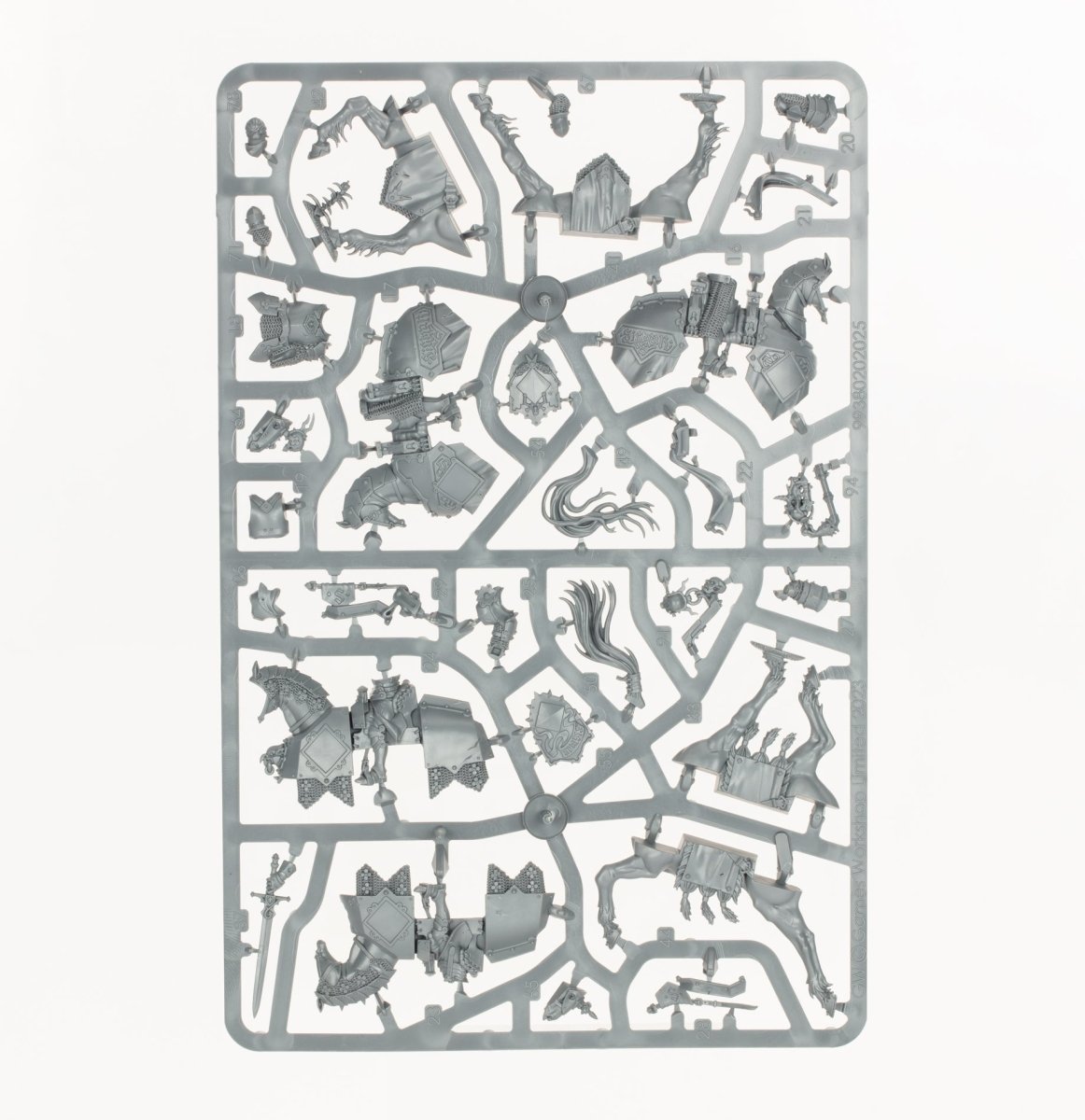 Cities of Sigmar: Freeguild Cavaliers - Loaded Dice