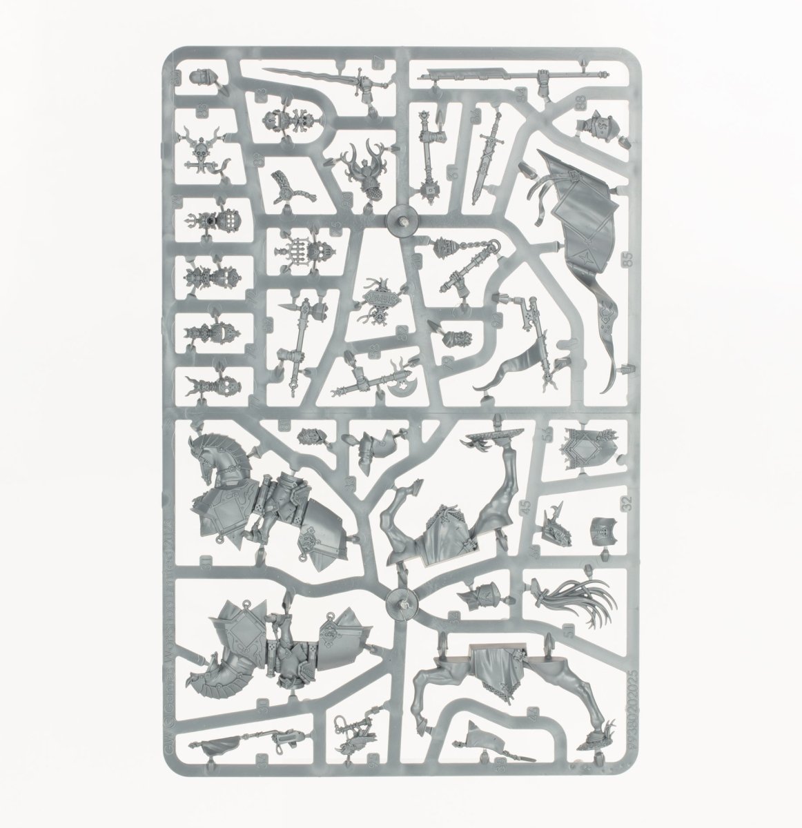 Cities of Sigmar: Freeguild Cavaliers - Loaded Dice