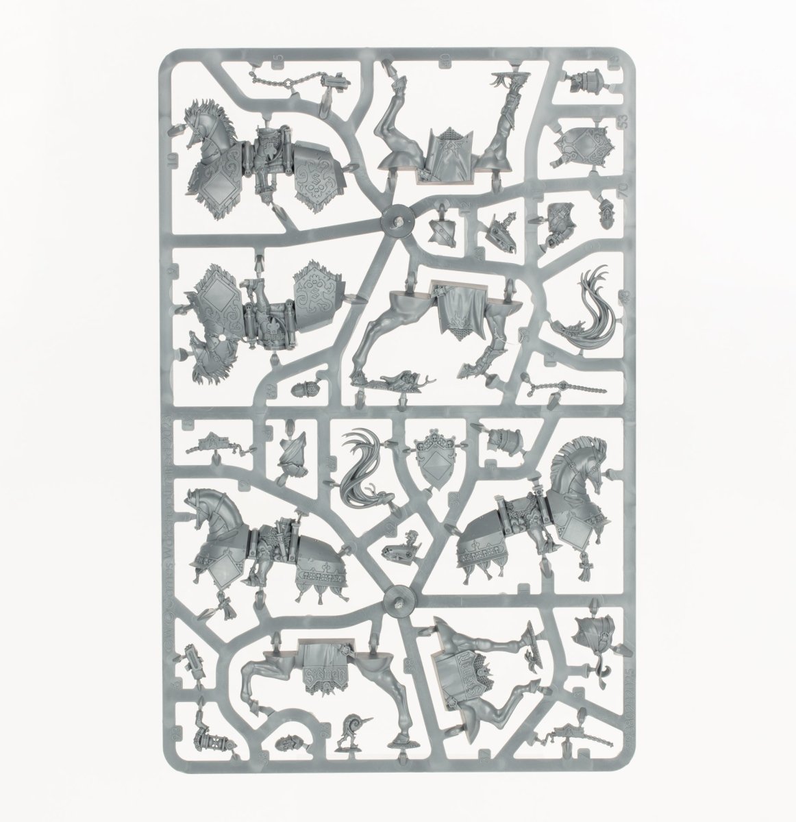 Cities of Sigmar: Freeguild Cavaliers - Loaded Dice