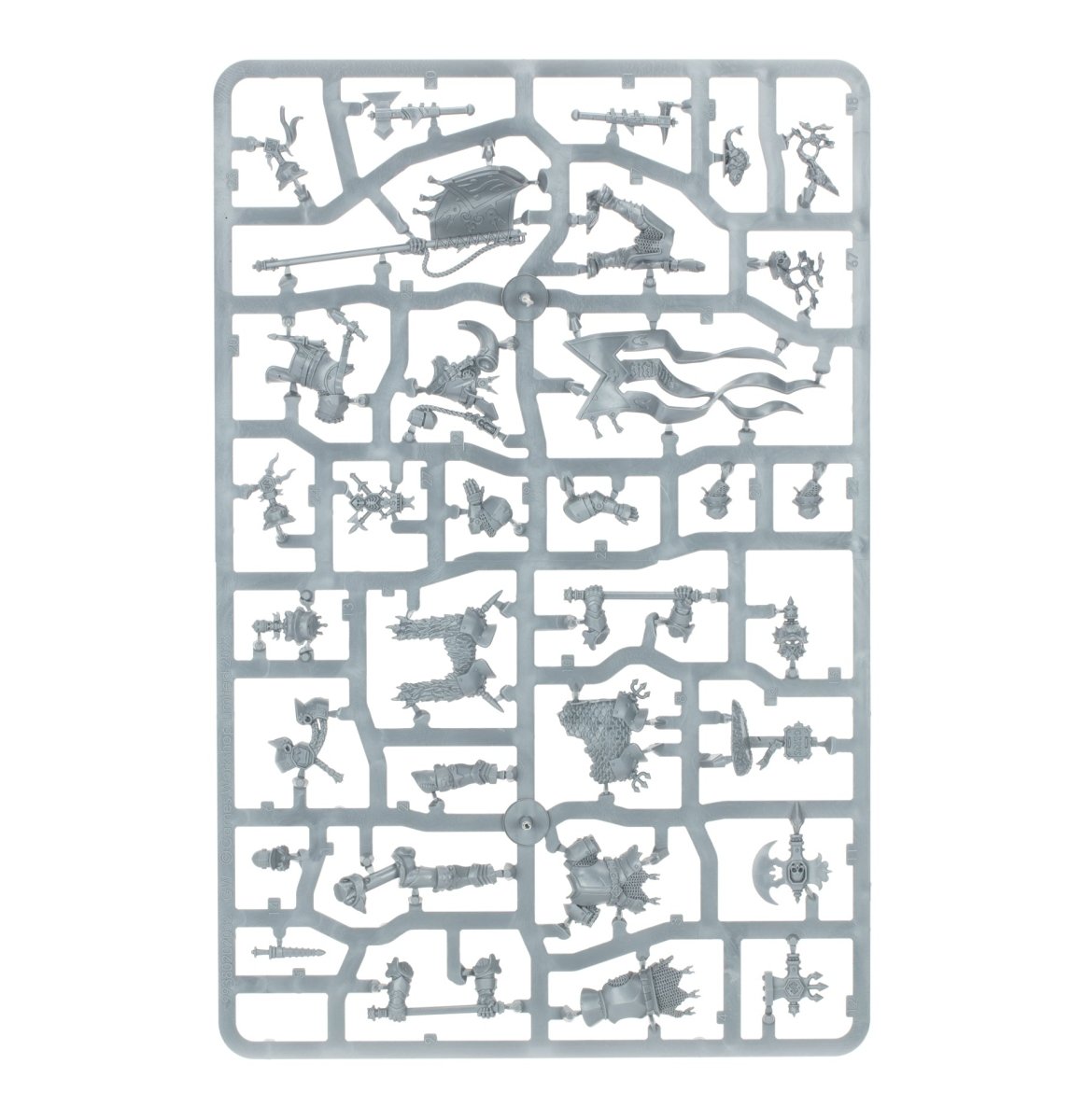 Cities of Sigmar: Freeguild Command Corps - Loaded Dice