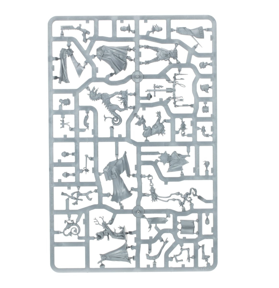 Cities of Sigmar: Freeguild Command Corps - Loaded Dice