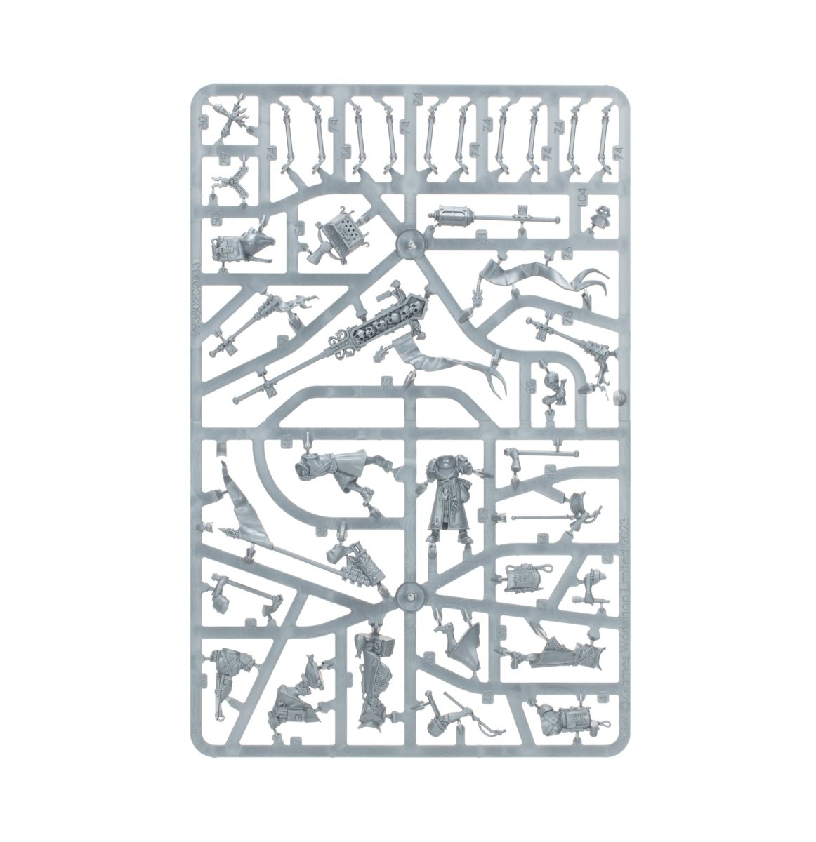 Cities of Sigmar: Freeguild Fusilliers - Loaded Dice