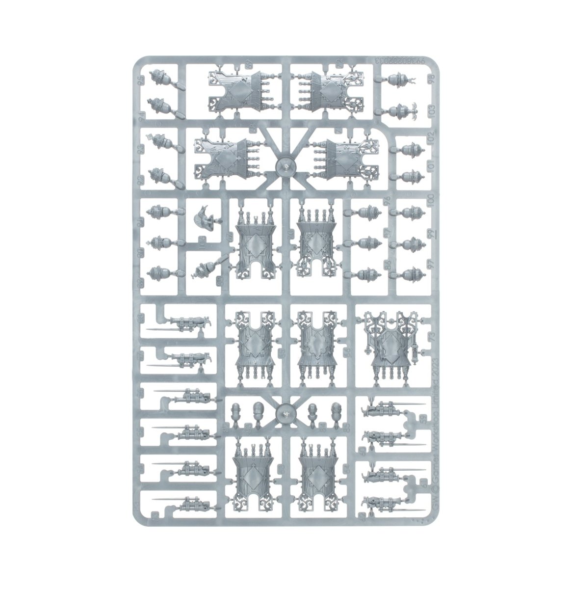 Cities of Sigmar: Freeguild Fusilliers - Loaded Dice