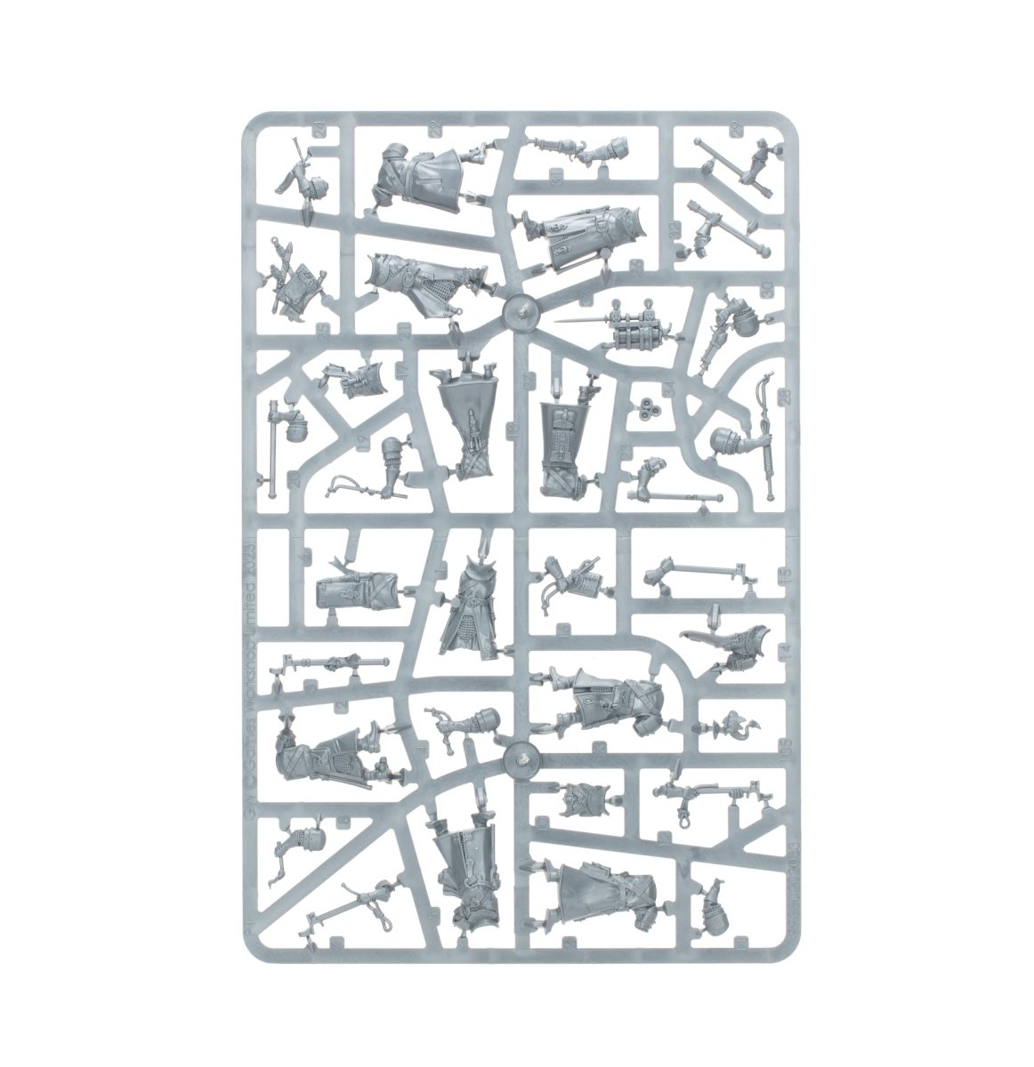 Cities of Sigmar: Freeguild Fusilliers - Loaded Dice