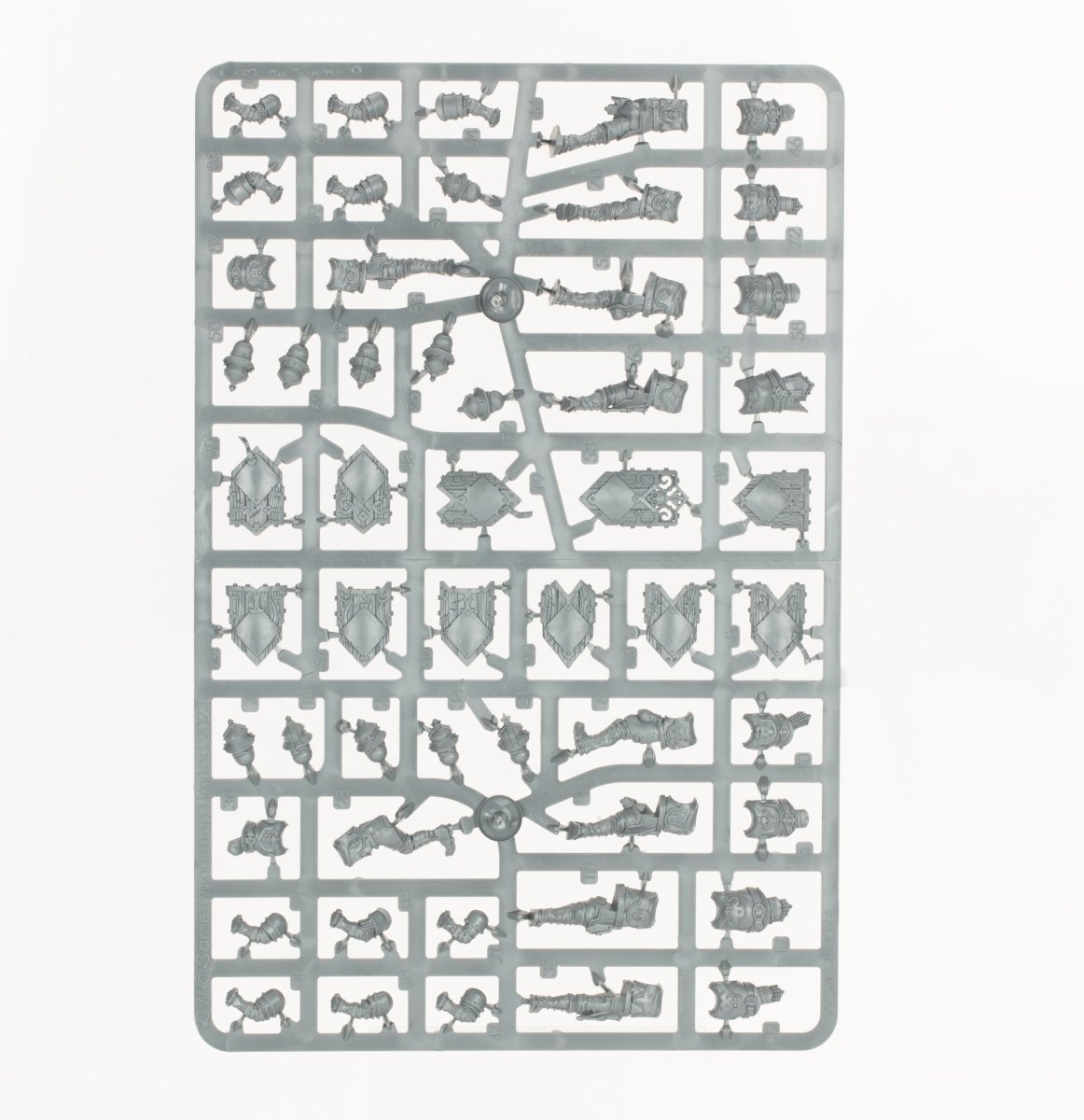 Cities of Sigmar: Freeguild Steelhelms - Loaded Dice