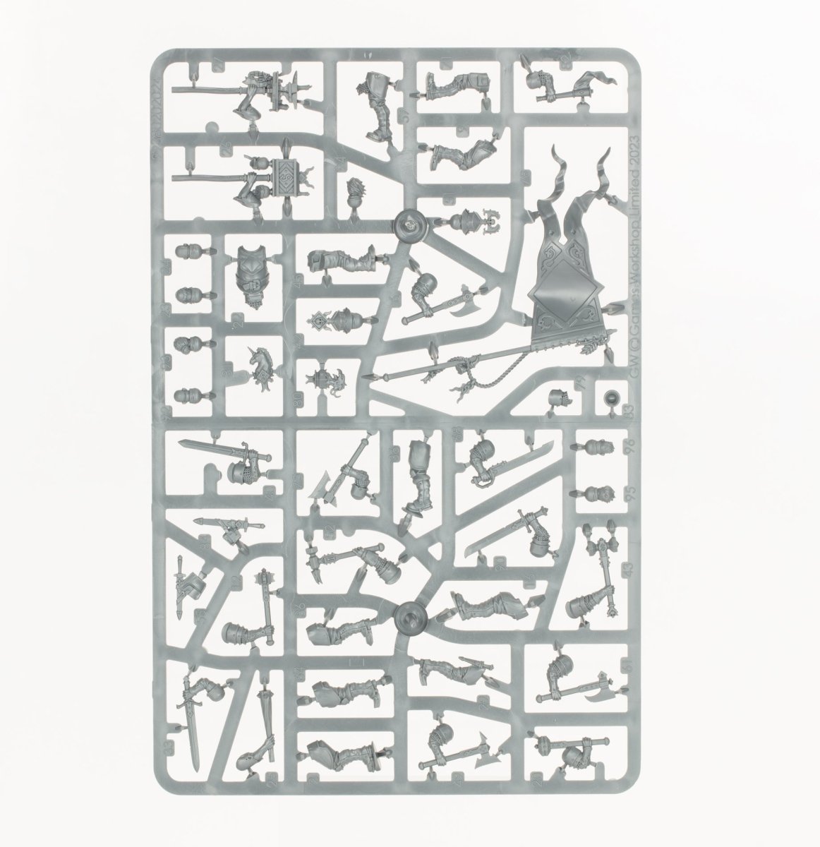 Cities of Sigmar: Freeguild Steelhelms - Loaded Dice