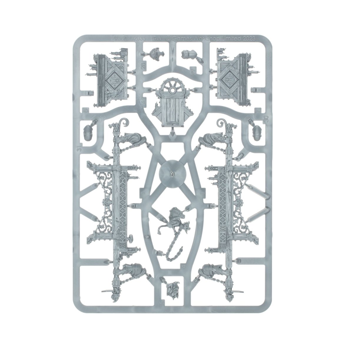 Cities of Sigmar: Pontifex Venestra: Matriarch of the Great Wheel - Loaded Dice