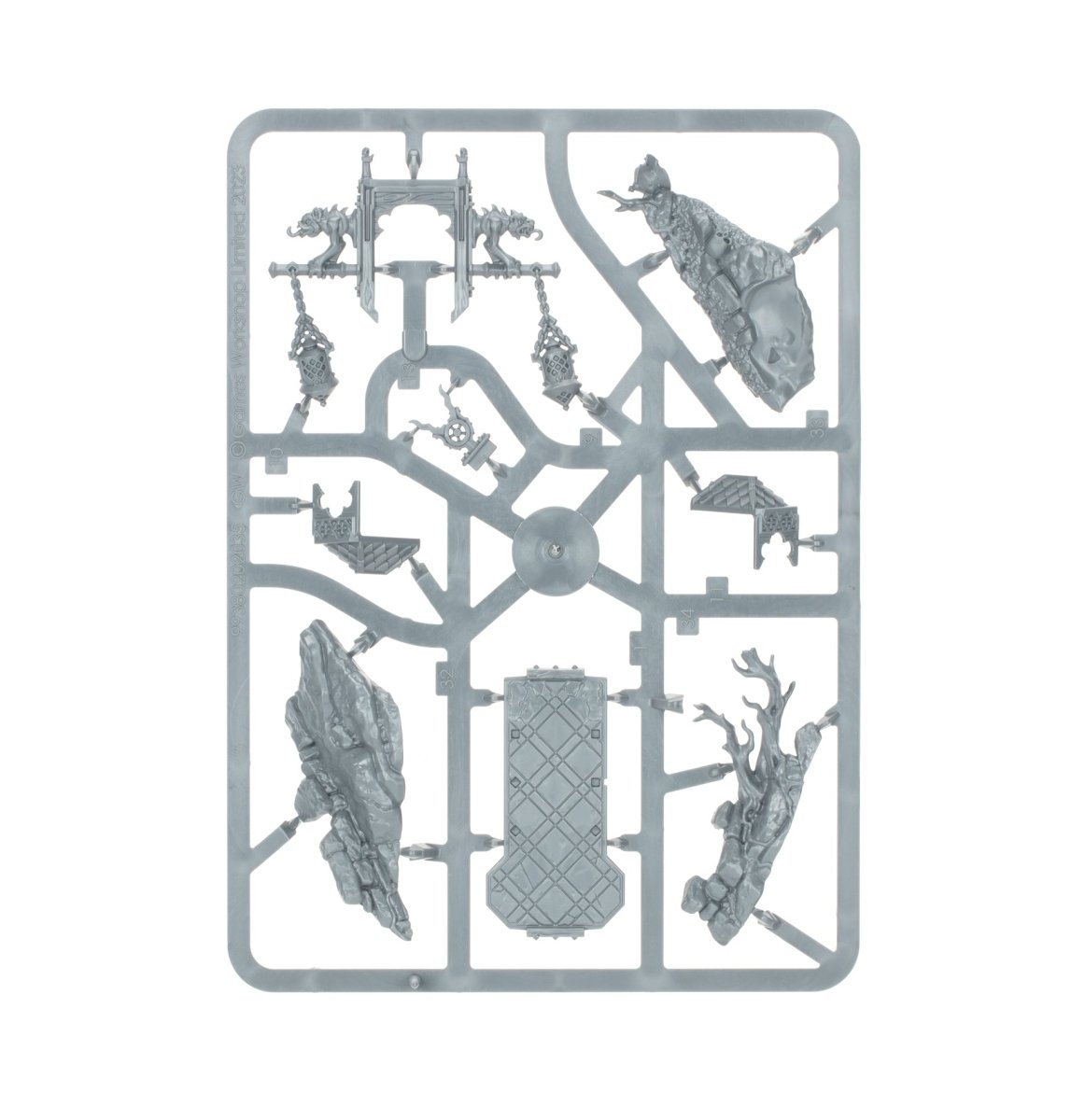 Cities of Sigmar: Pontifex Venestra: Matriarch of the Great Wheel - Loaded Dice