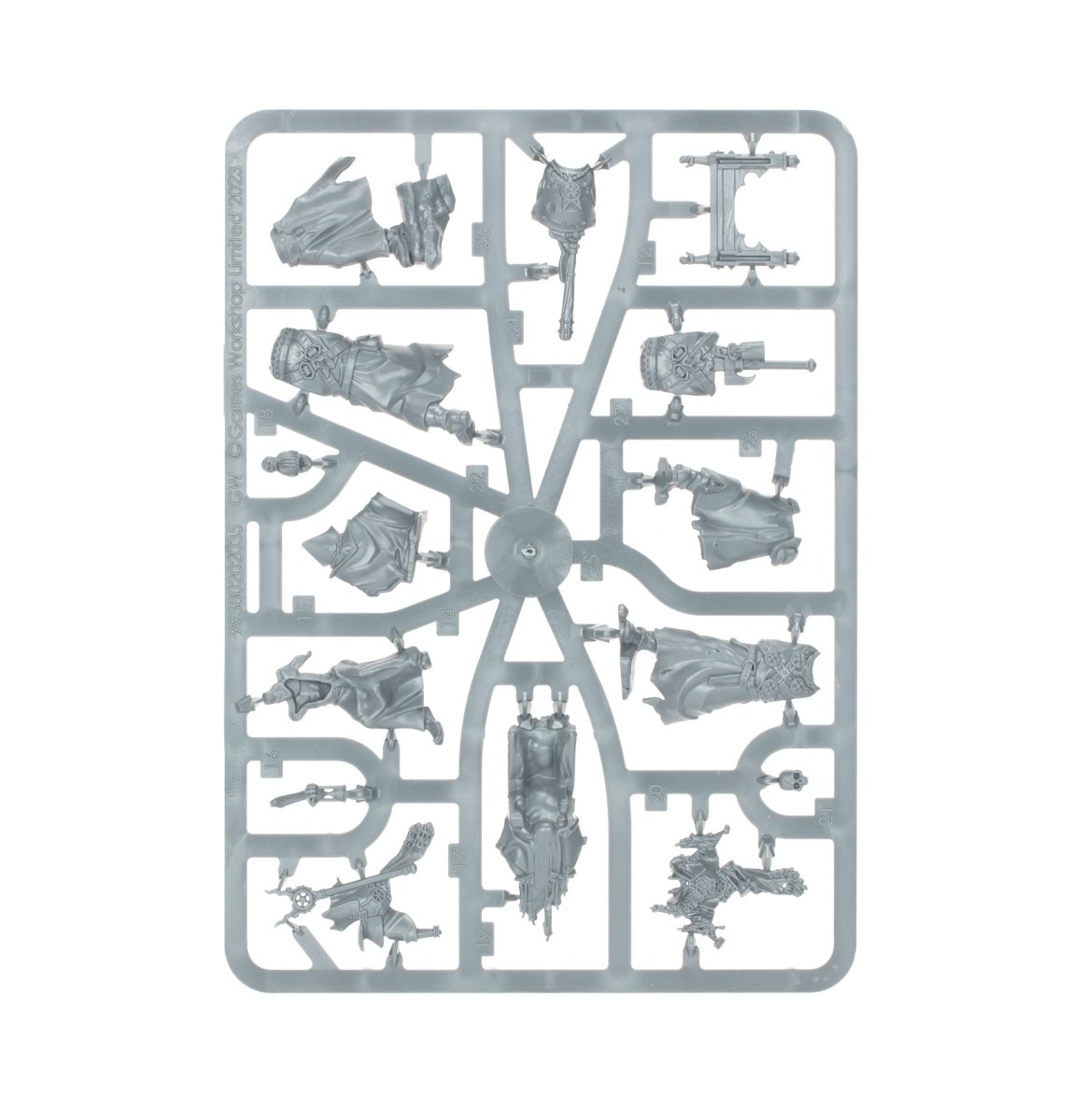 Cities of Sigmar: Pontifex Venestra: Matriarch of the Great Wheel - Loaded Dice