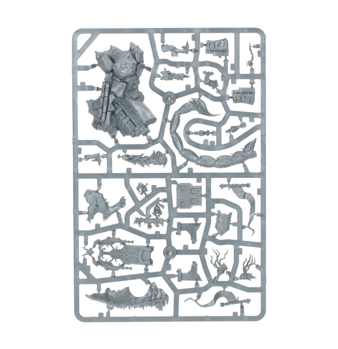 Cities of Sigmar: Tahlia Vedra Lioness of the Parch - Loaded Dice
