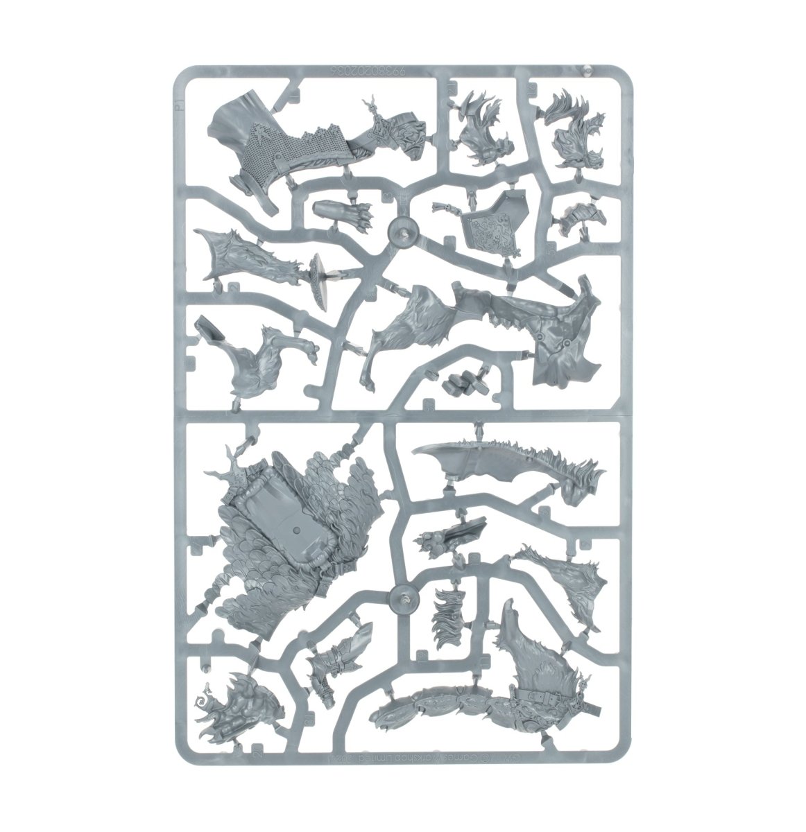 Cities of Sigmar: Tahlia Vedra Lioness of the Parch - Loaded Dice