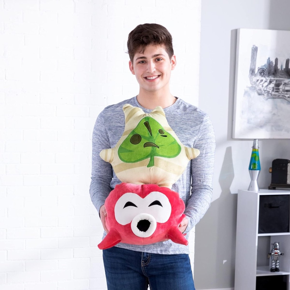 Club Mocchi Mocchi - Plush Korok - Loaded Dice