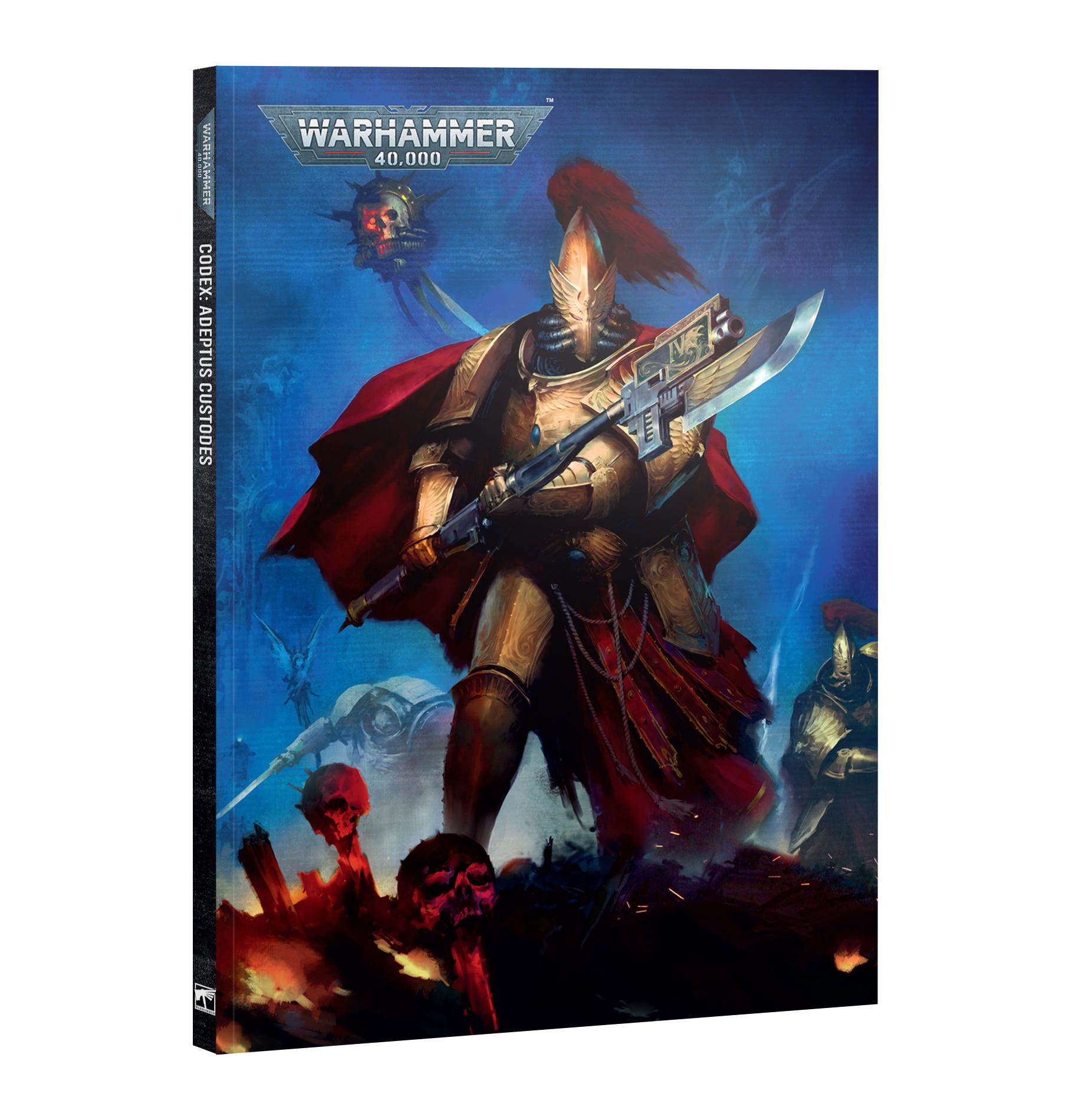 Codex: Adeptus Custodes (2026) – view 2 of 4