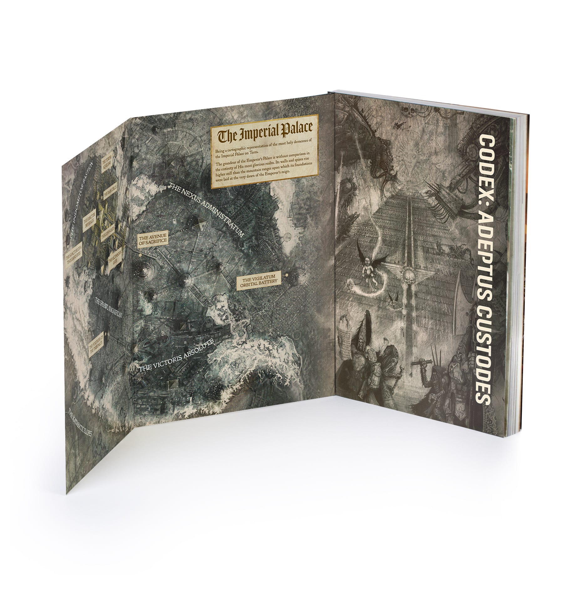 Codex: Adeptus Custodes (2026) – view 3 of 4