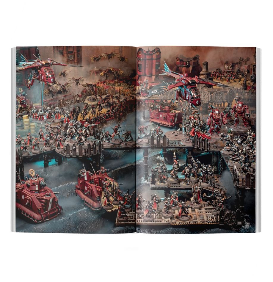 Codex: Adeptus Mechanicus (10th edition) - Loaded Dice