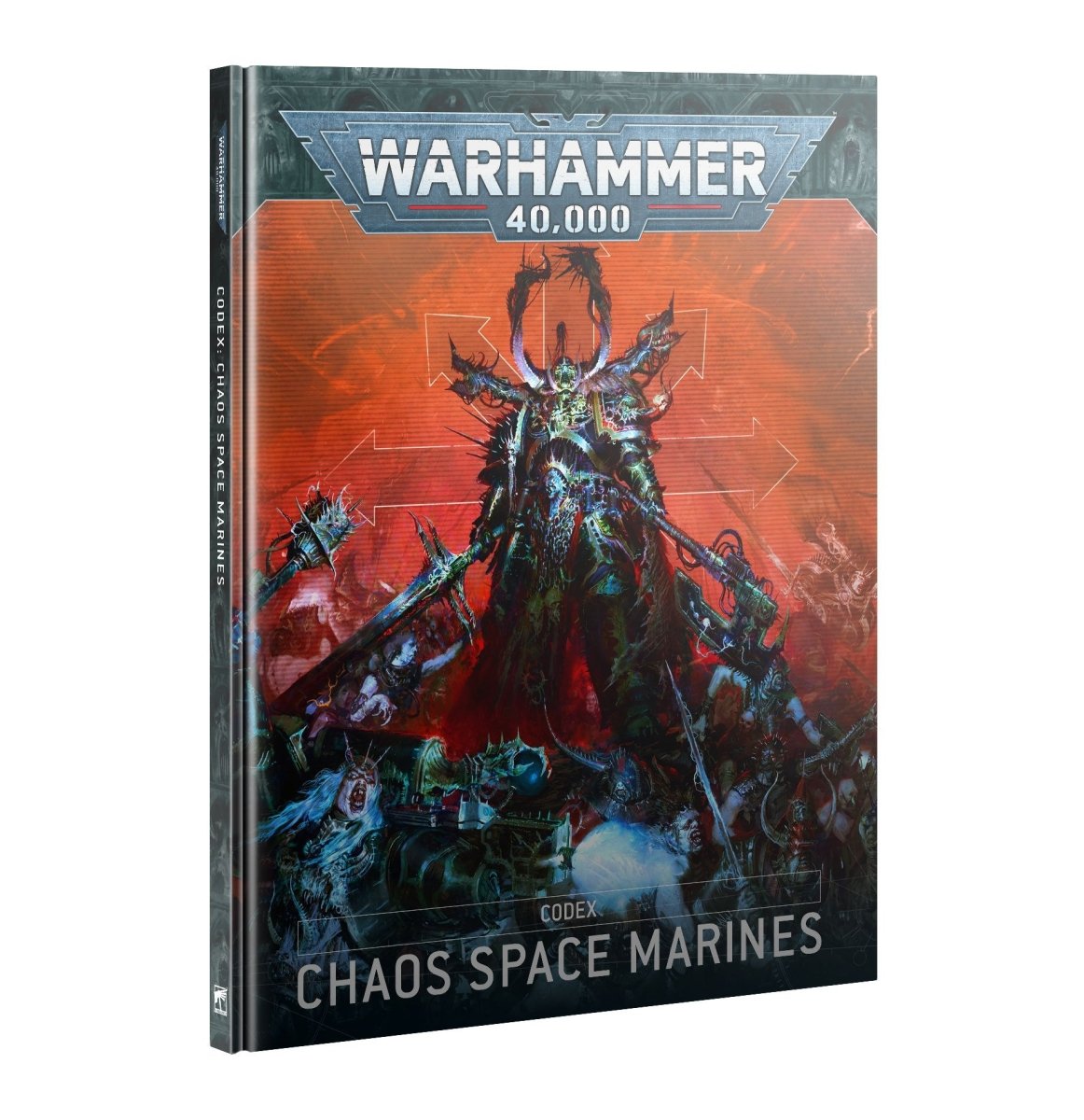 Codex: Chaos Space Marines (10th edition) - Loaded Dice