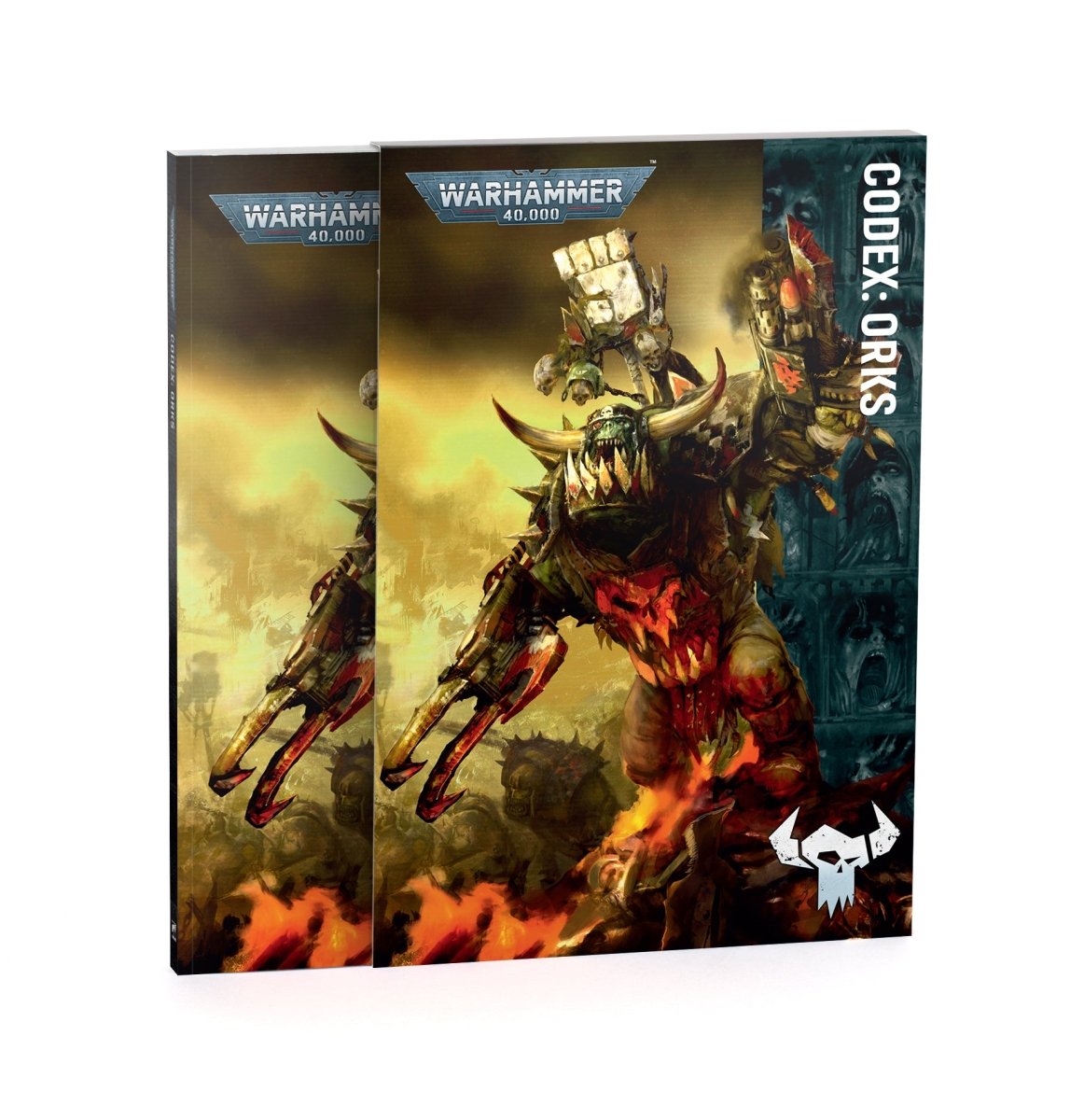 GW 50-01-02 — Codex: Orks (11th Edition)