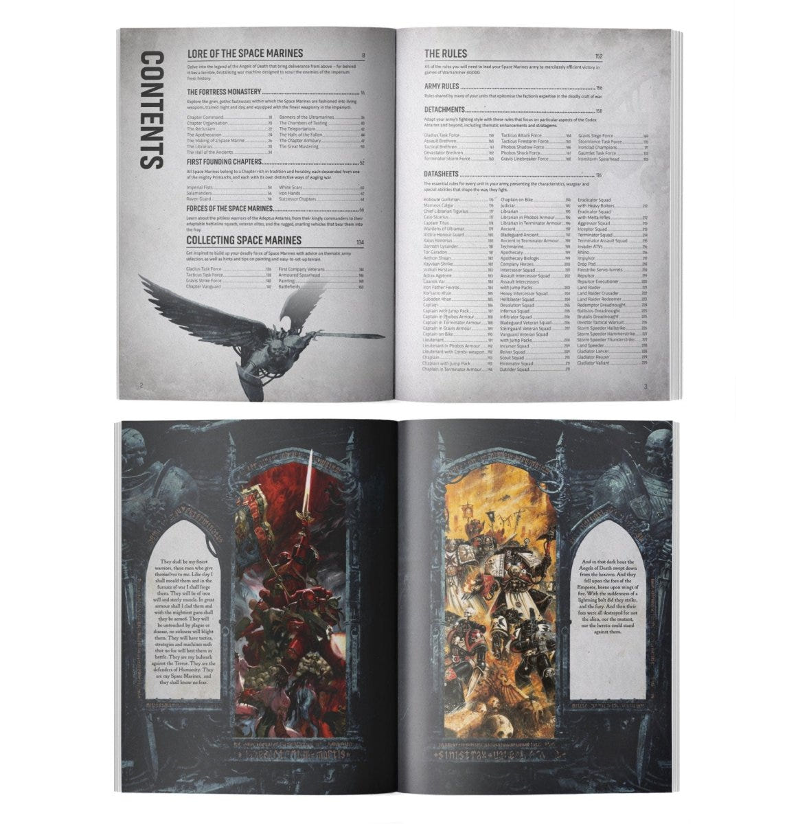 Codex: Space Marines (English) – view 4 of 4
