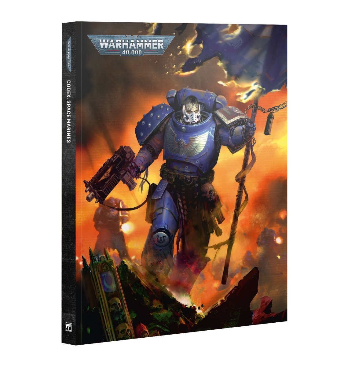 Codex: Space Marines (English) – view 2 of 4