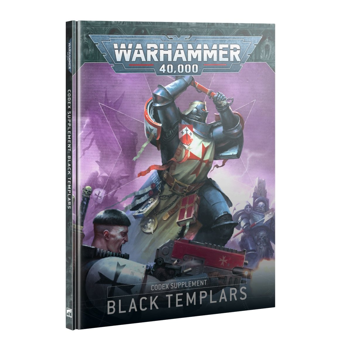 Codex Supplement: Black Templars - Loaded Dice