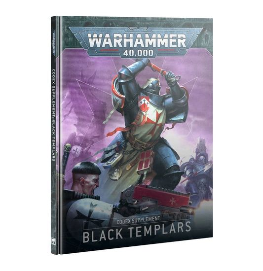 Codex Supplement: Black Templars - Loaded Dice