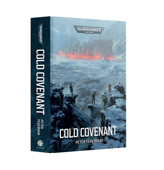 GW BL3351 — Cold Covenant (Hardback)