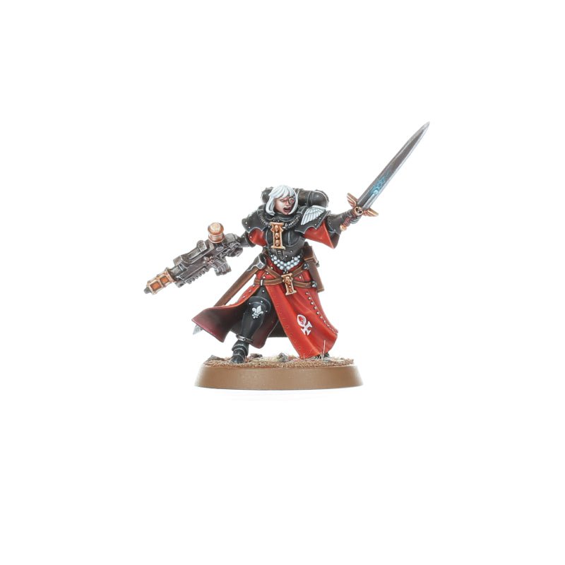 Combat Patrol: Adepta Sororitas painted miniature - Loaded Dice