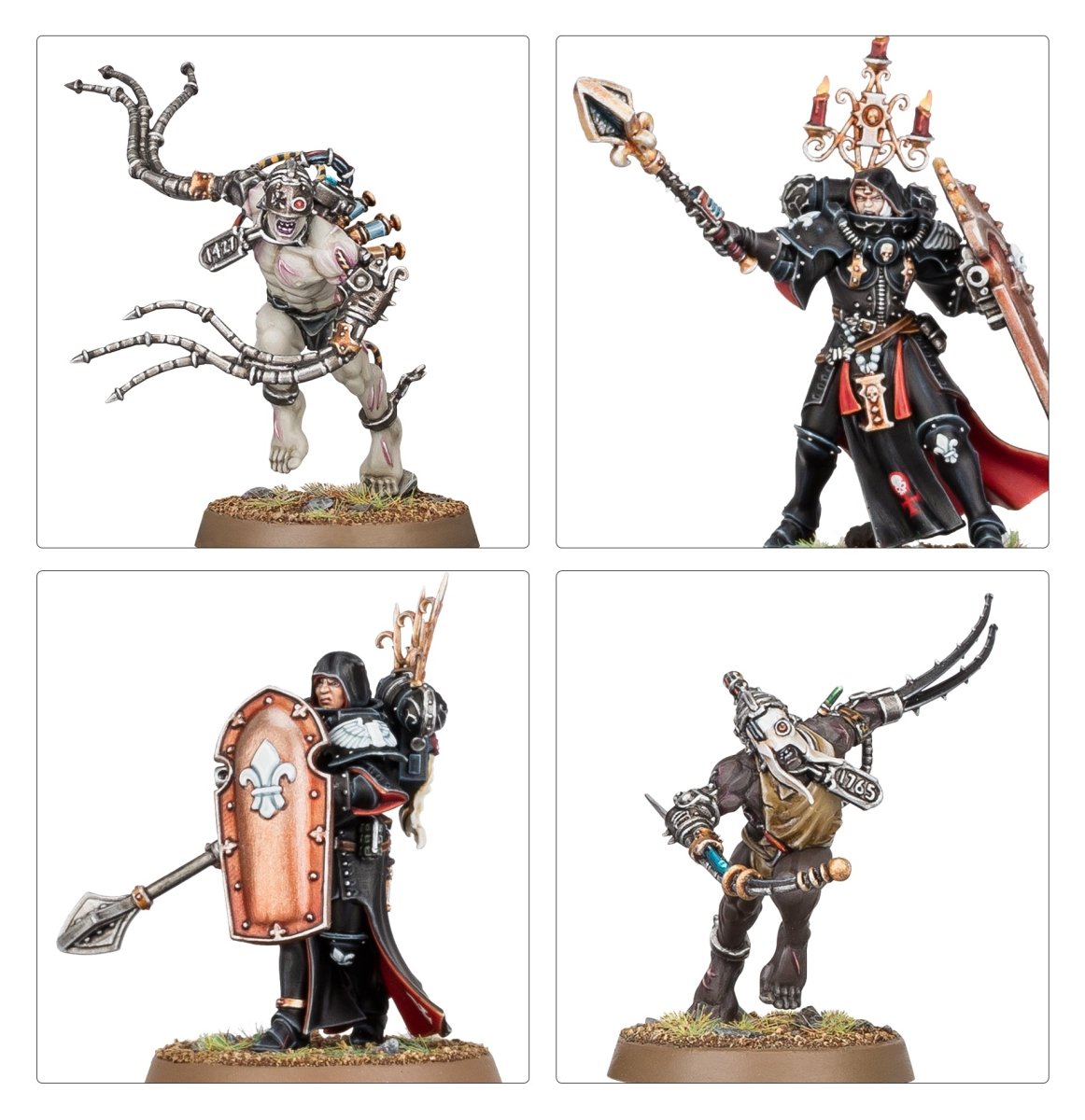 Combat Patrol: Adepta Sororitas - Loaded Dice