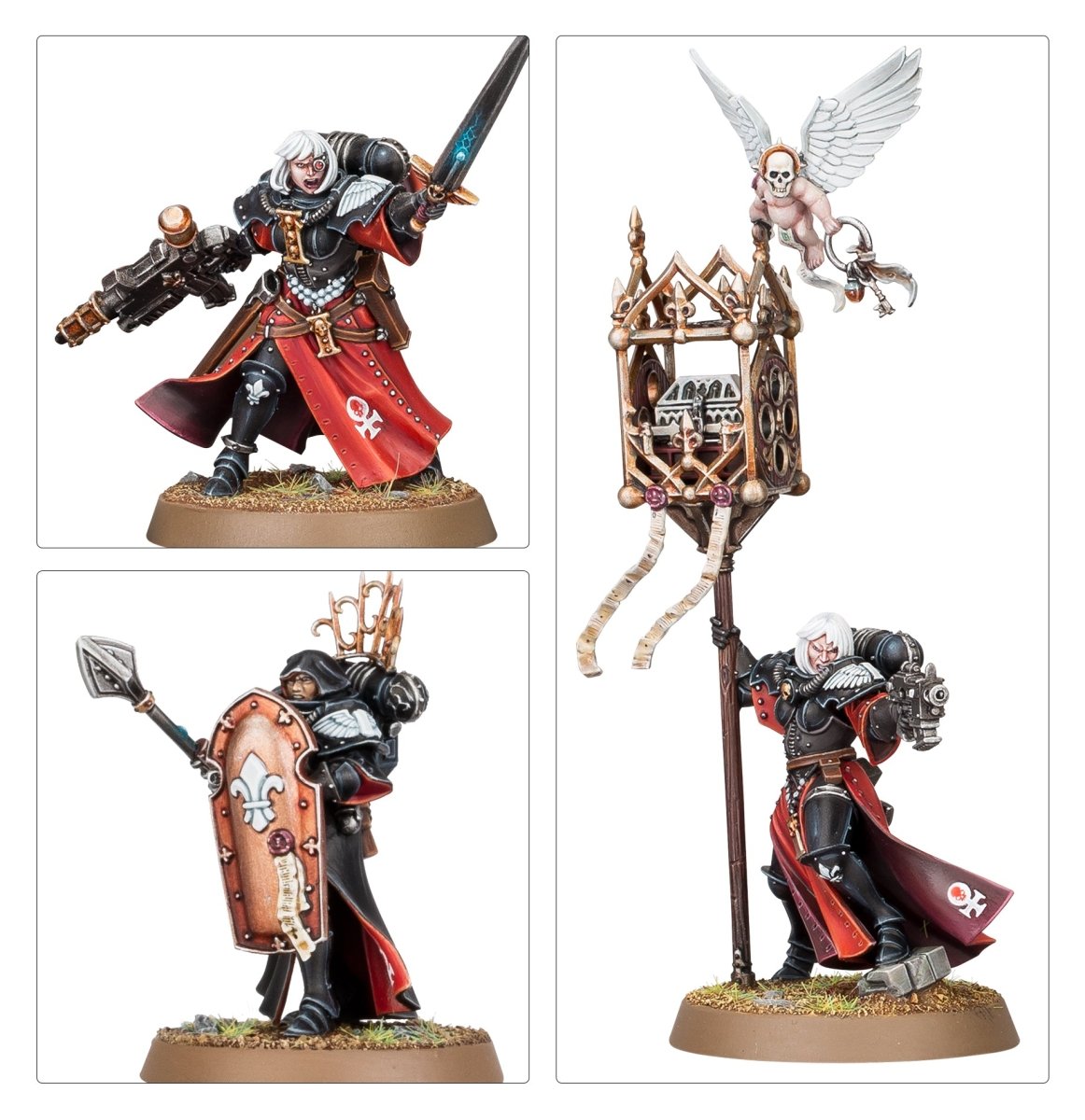 Combat Patrol: Adepta Sororitas - Loaded Dice