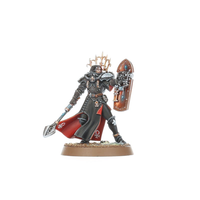Combat Patrol: Adepta Sororitas painted miniature - Loaded Dice