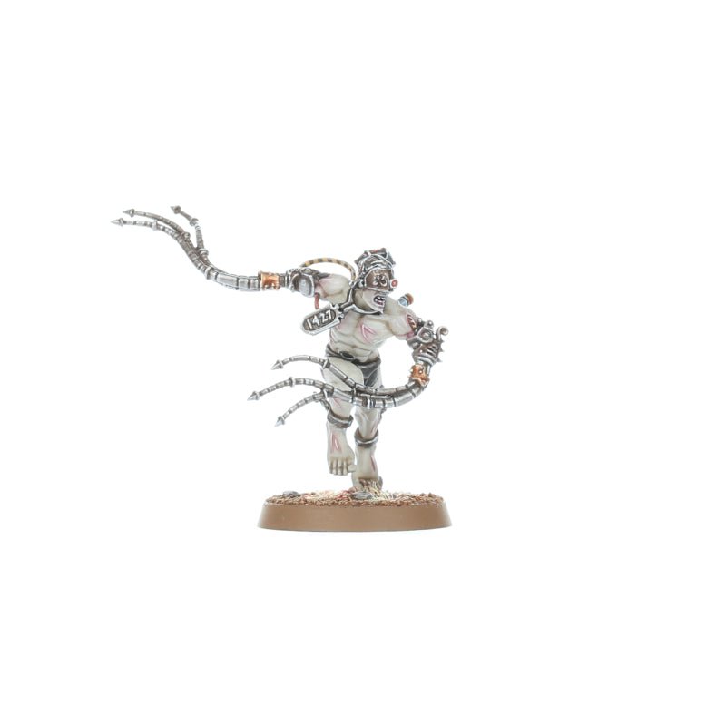 Combat Patrol: Adepta Sororitas painted miniature - Loaded Dice