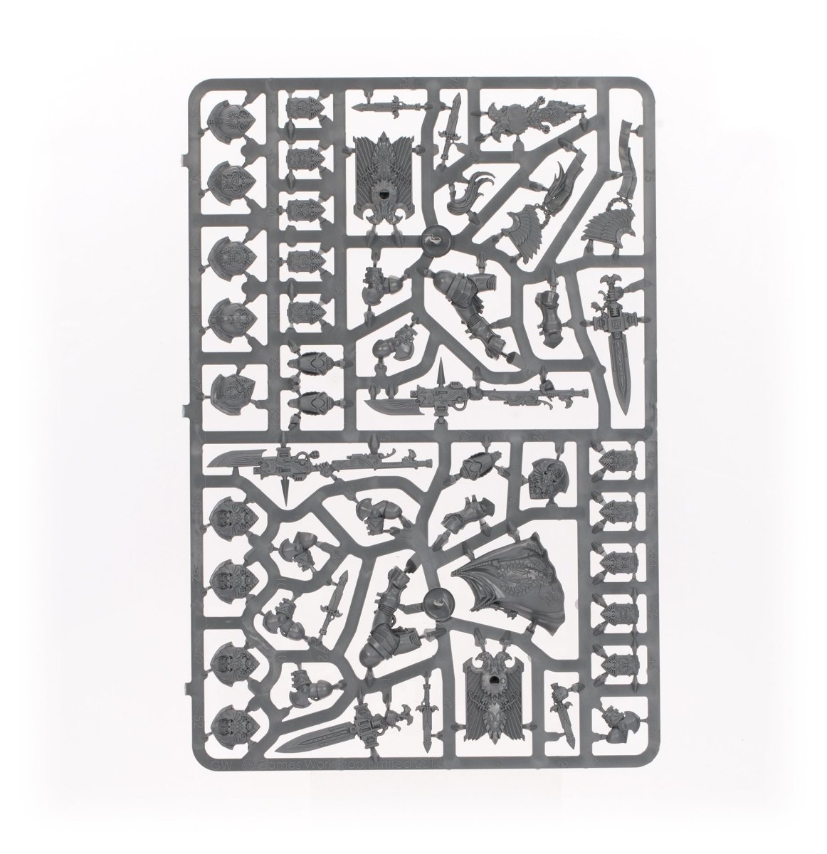 Combat Patrol: Adeptus Custodes - Loaded Dice
