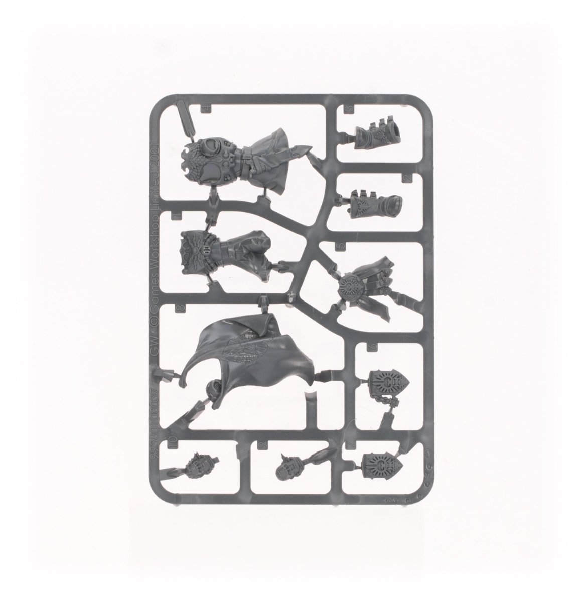 Combat Patrol: Adeptus Custodes - Loaded Dice
