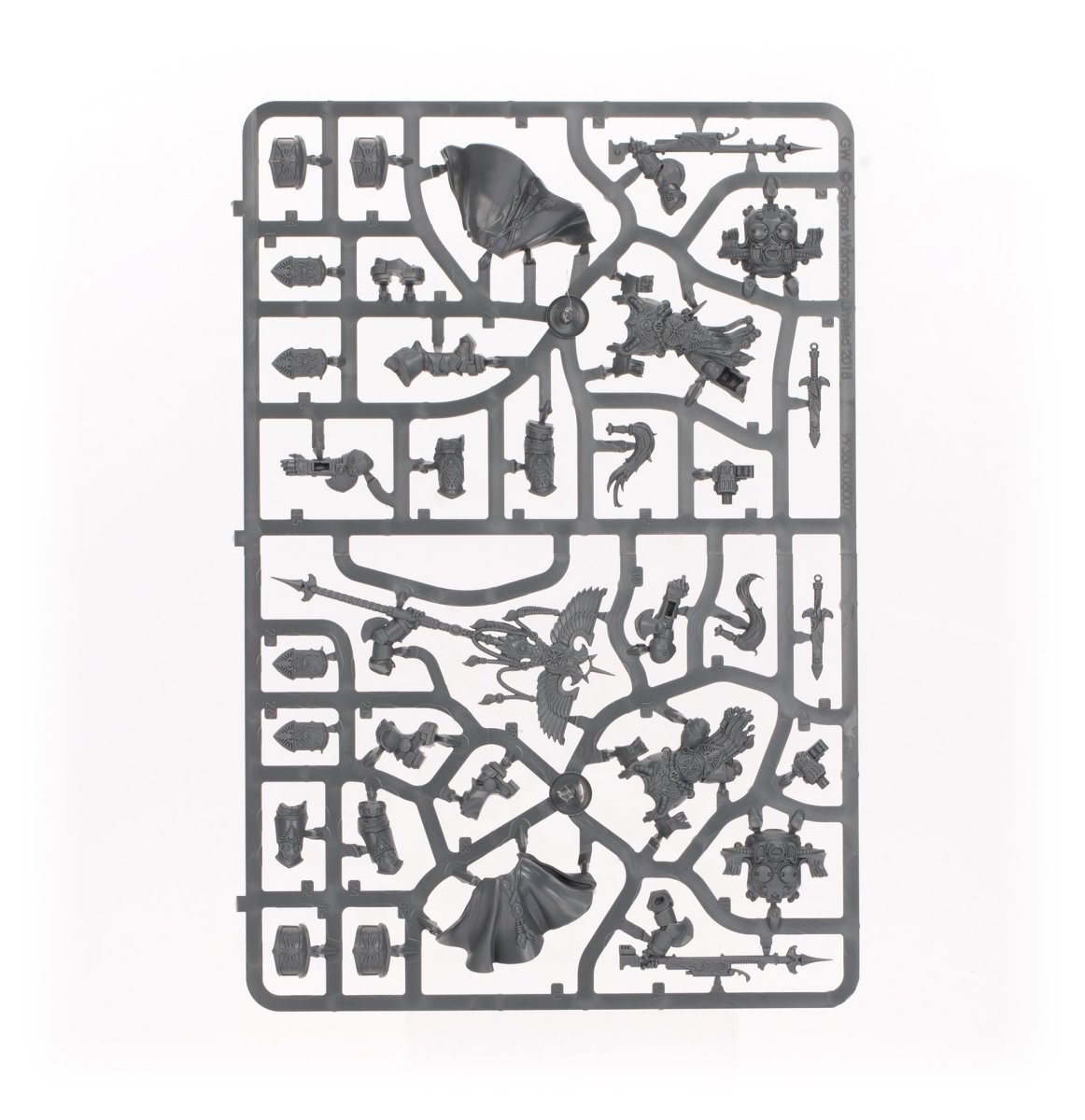 Combat Patrol: Adeptus Custodes - Loaded Dice