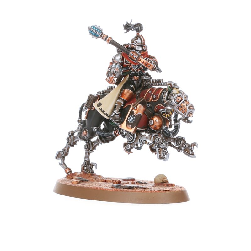 Combat Patrol: Adeptus Mechanicus painted miniature - Loaded Dice