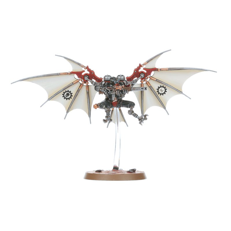 Combat Patrol: Adeptus Mechanicus painted miniature - Loaded Dice
