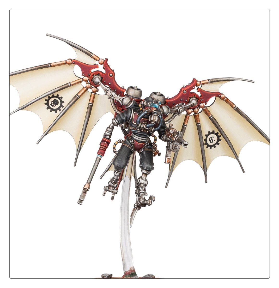 Combat Patrol: Adeptus Mechanicus - Loaded Dice