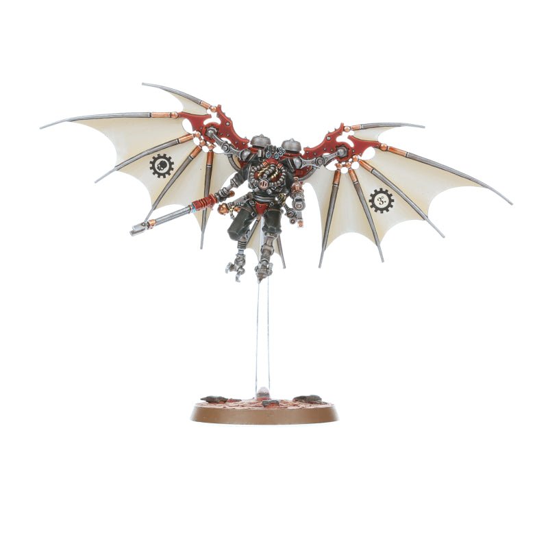 Combat Patrol: Adeptus Mechanicus painted miniature - Loaded Dice